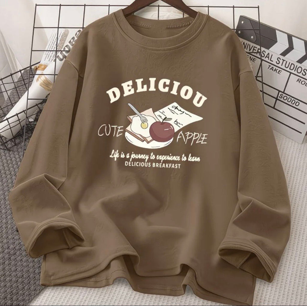 Sweatshirt
