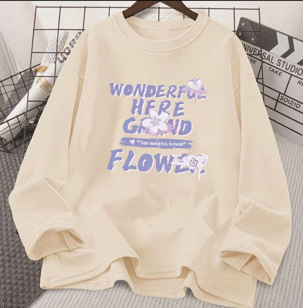 Sweatshirt